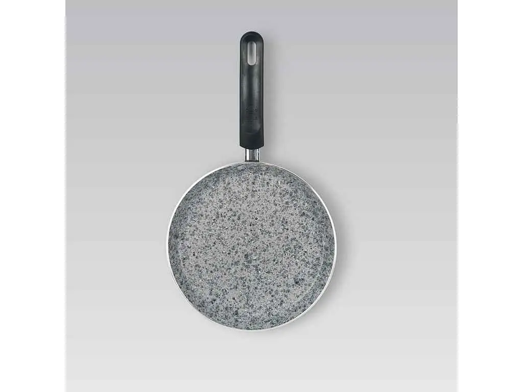 Сковорідка Maestro для млинців MR-1221-20 Granite індукційне дно - фото 4