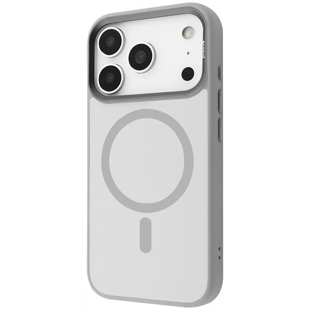 Чохол Proove Sapphire Case with Magnetic Ring iPhone 17 Pro/18 Pro, в асортименті - фото 4