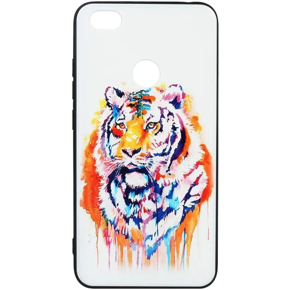 Панель BeCover 3D Print для Xiaomi Redmi Note 5A Color Tiger (702141)