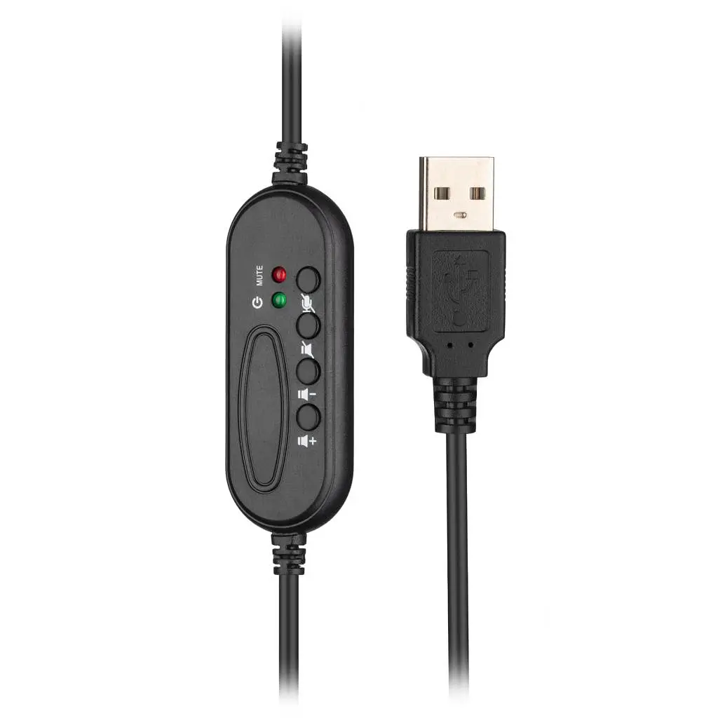Навушники 2E CH11 USB (2E-CH11SU) - фото 5
