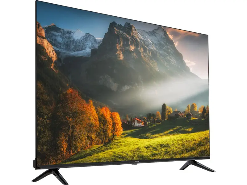 Телевізор Vinga S55UHD25BWEB - фото 2
