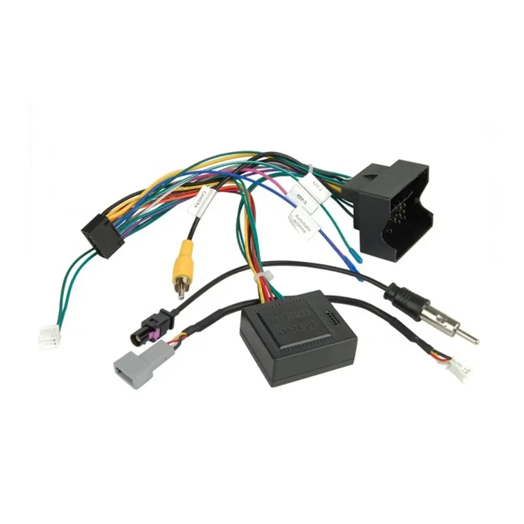 Штатна магнітола Peugeot 301 2012-2016 Black Decker D9-006 4x64, 4G Decker (НФ-00008975) - фото 3