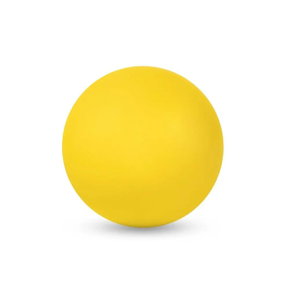 Іграшка для собак BronzeDog Superball 5 см жовтий - фото 5