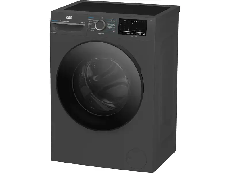 Пральна машина автоматична Beko BM3WFU48415APAA2 - фото 8