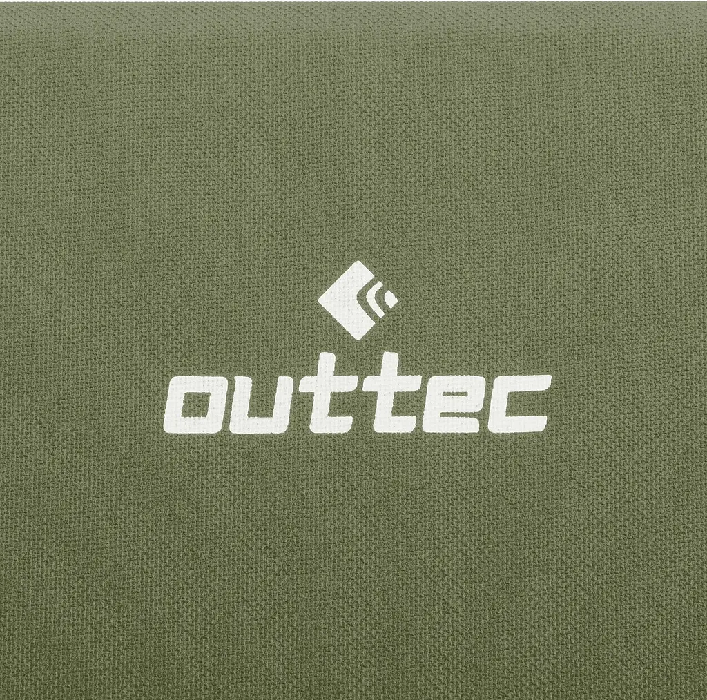 Складаний туристичний стілець Marina Outtec хакі - фото 8