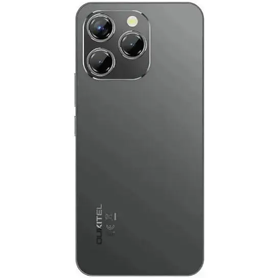 Смартфон Oukitel P1 8/256Gb Black (Global Version) - фото 2