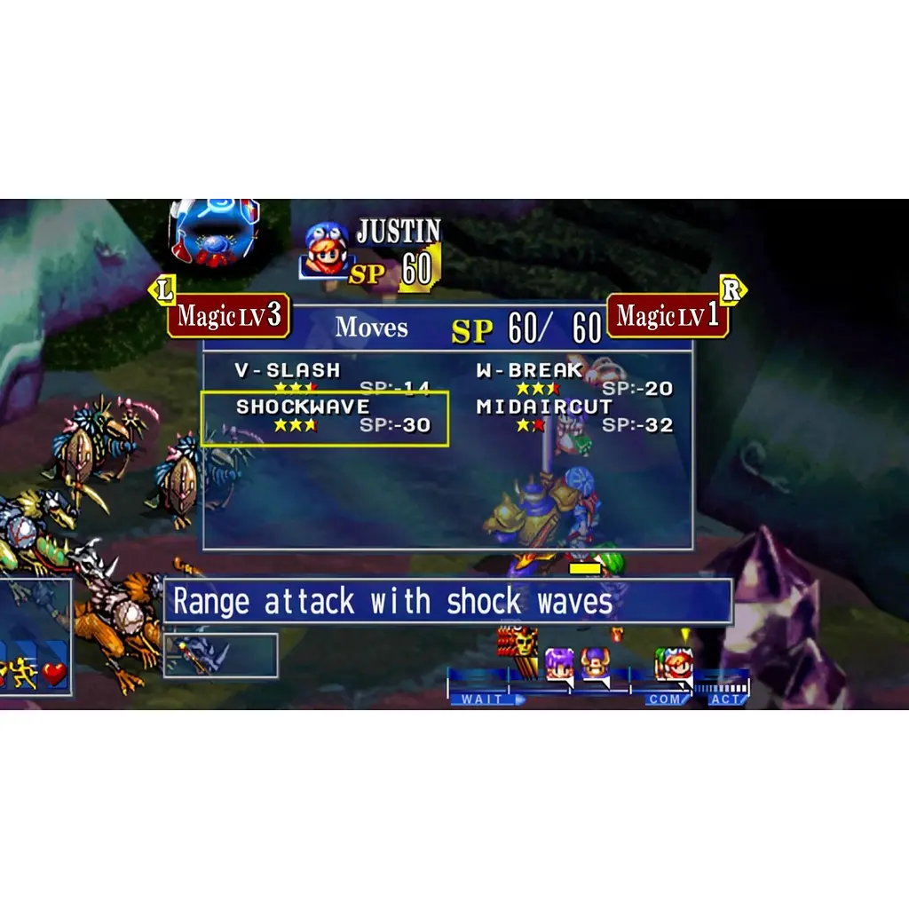 Ключ активации Microsoft Grandia HD Collection для Xbox One/Series S/X - фото 4