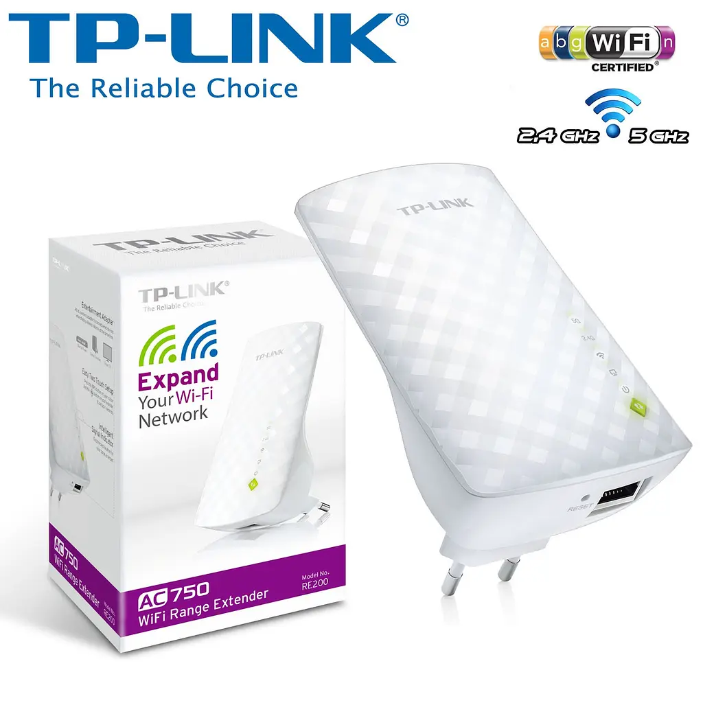 TP-Link RE200 - фото 6