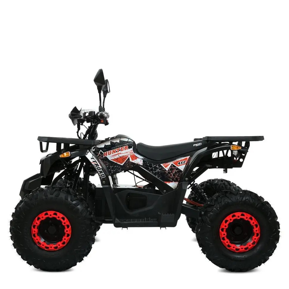 Дитячий електромобіль Profi Kids Квадроцикл HB-EATV1450H-2 MP3 V2 до 100 кг - фото 4
