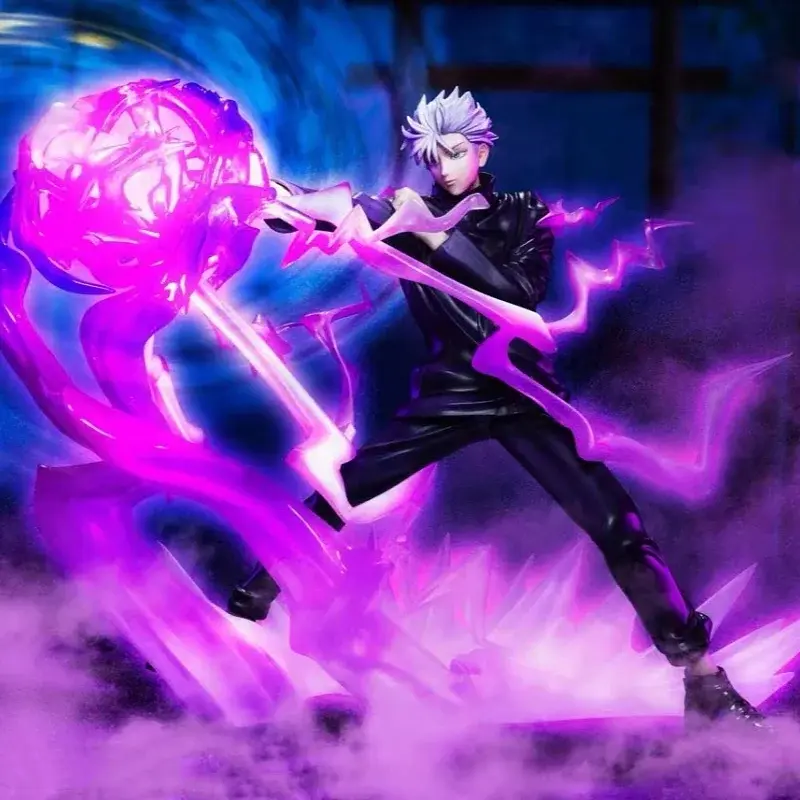 Фігурка Bandai Spirits Магічна битва Сатору Годжо Jujutsu Kaisen Satoru Gojo 26 см BS JK SG 26 - фото 4