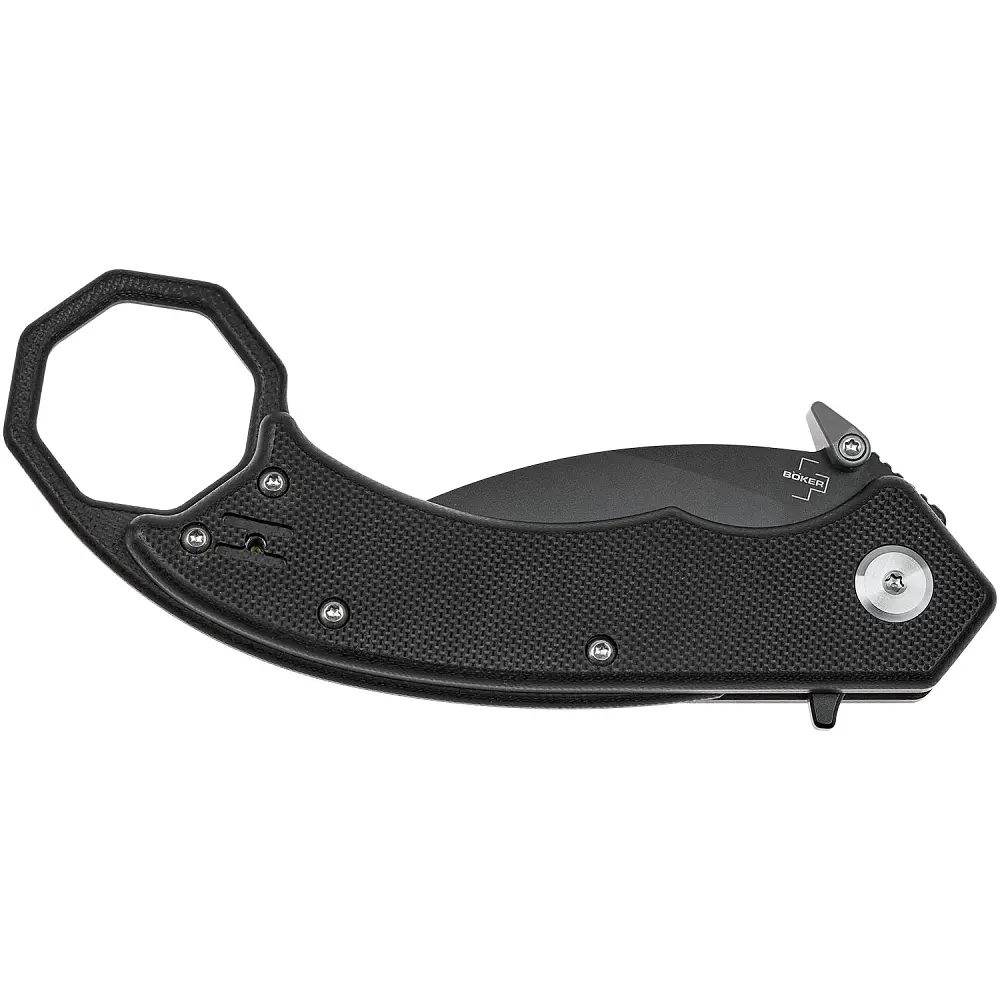 Ніж Boker Plus HEL Karambit - фото 3