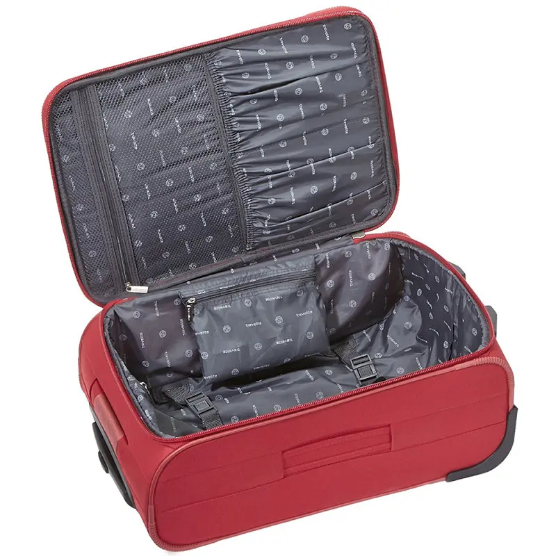 Валіза на 2 колесах Travelite Orlando S TL098487 Red (TL098487-10) - фото 6