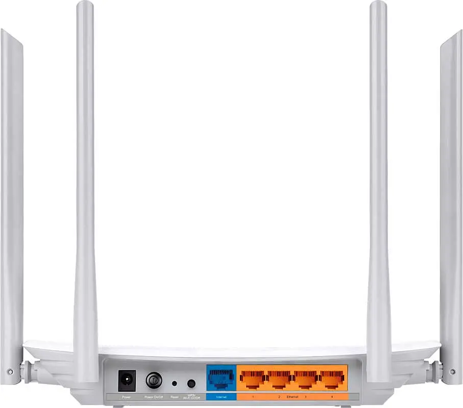 Wi-Fi роутер TP-Link Archer C50 - фото 3