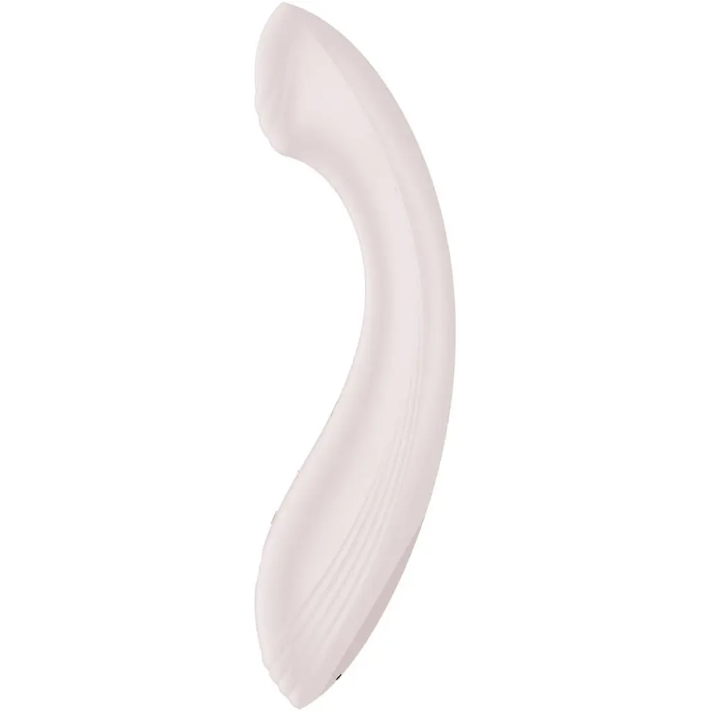 Вибратор Satisfyer G-Force Beige (SO8780) [108394] - фото 4