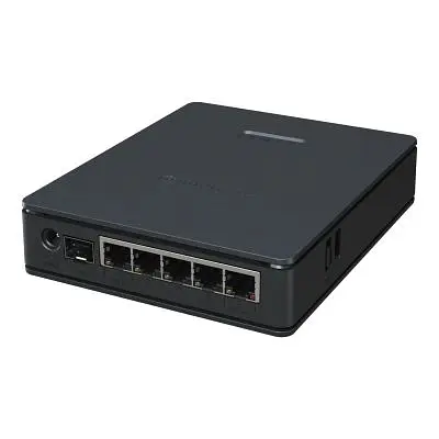 Маршрутизатор Mikrotik hAP ax S (E62iUGS-2axD5axT) - фото 2