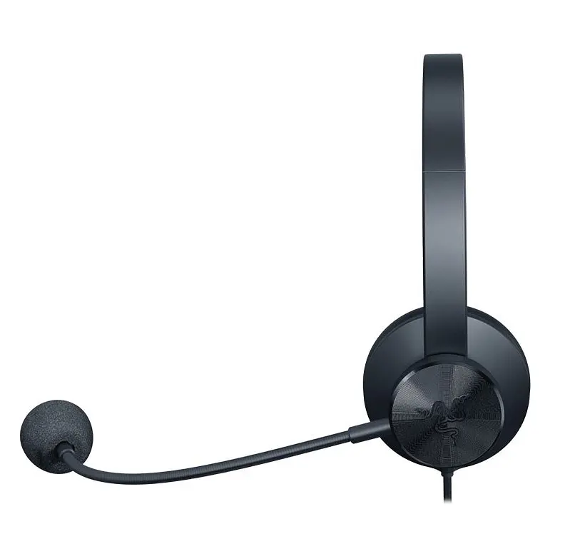 Гарнітура консольна Razer Tetra 3.5 мм Black (RZ04-02920100-R3M1) - фото 4