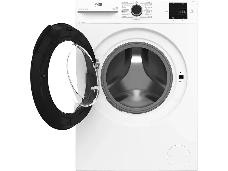 Пральна машина автоматична Beko BM1WFSU36233WB - фото 3
