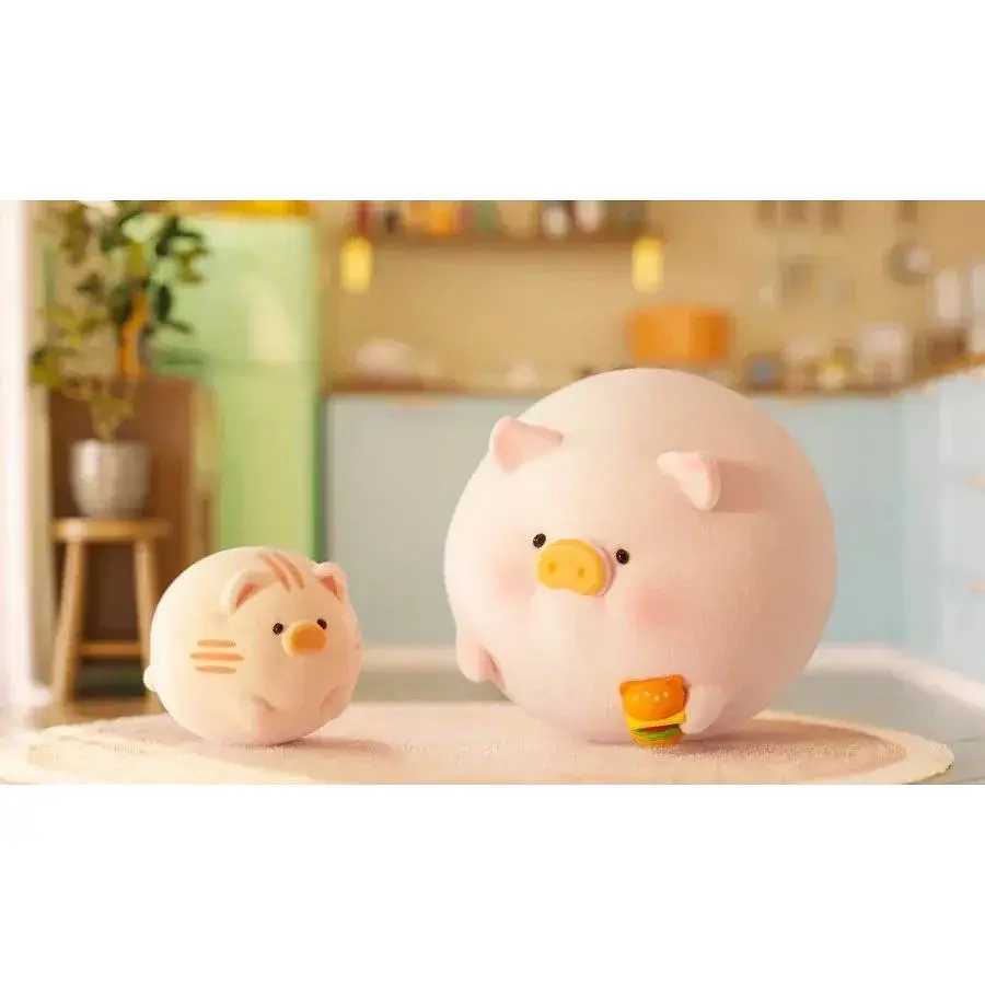 Колекційна фігурка 10/10 Toys LuLu the Piggy серія Stay with You Series blind box (TZA12114) - фото 9