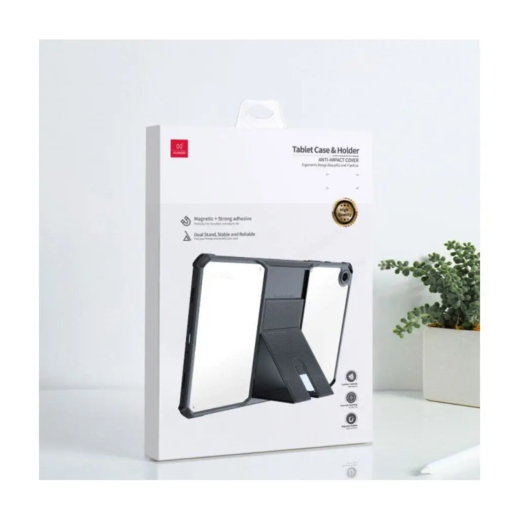Чохол до планшета Xundd Stand Samsung Galaxy Tab A9 SM-X115 8.7" Black (713244) - фото 7