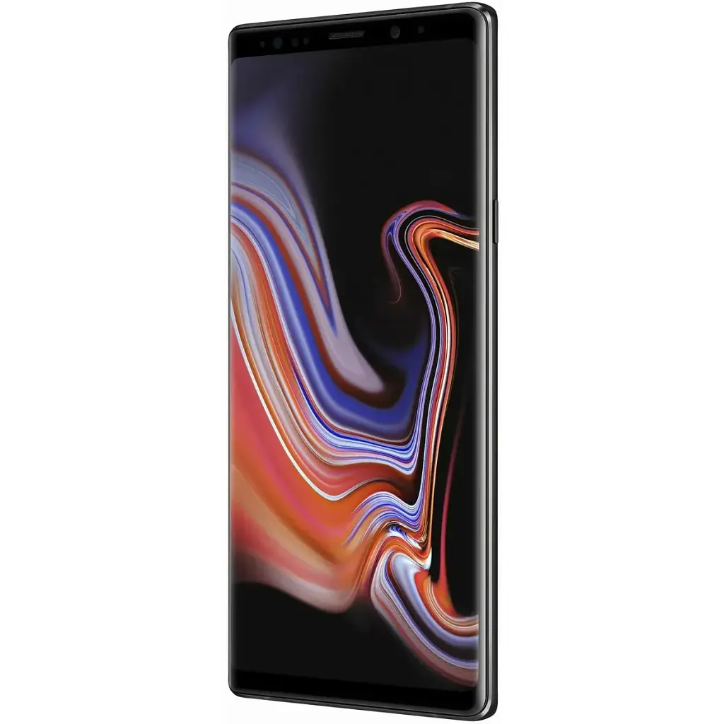 Смартфон Samsung Galaxy Note 9 6/128Gb Midnight Black (SM-N9600) (CN) [NFC, 2 SIM] - фото 7