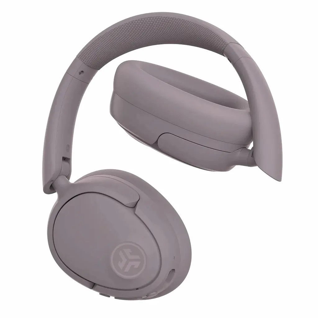 Навушники Jlab JBuds Lux Mauve (IEUHBJLUXANCRMVE62) - фото 2