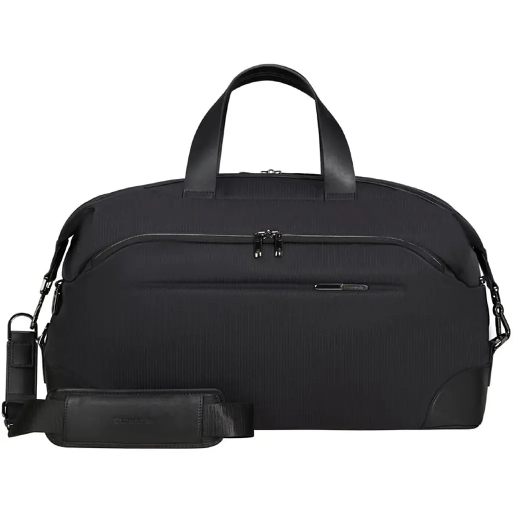 Дорожня Сумка Samsonite SPLENDIX BLACK 53x33x24 KO0*09002 - фото 2