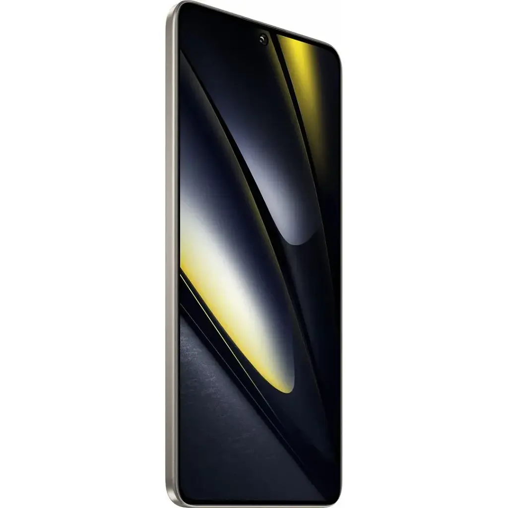 Смартфон Xiaomi Poco F6 8/256GB Titanium (Global Version) [NFC, 5G] - фото 3