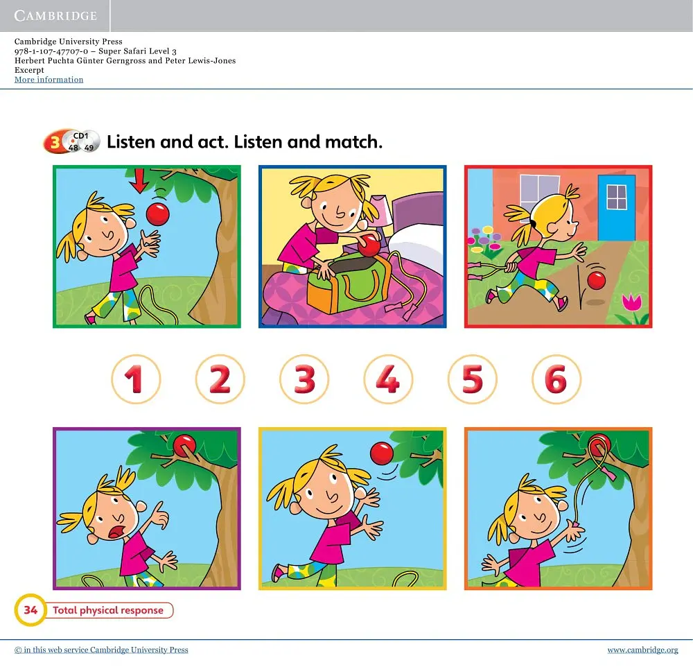 Super Safari 3. Pupil's Book with DVD-ROM - Герберт Пухта - фото 6