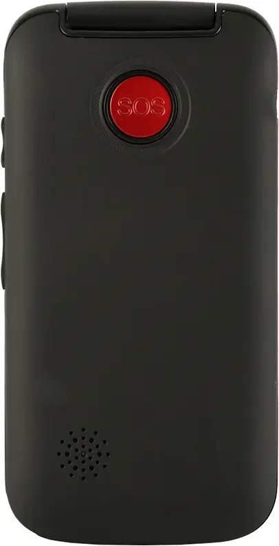 Мобільний телефон Sigma mobile Comfort 50 Shell Duo Type-C black UA - фото 2
