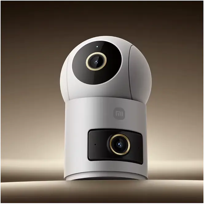 IP-камера Xiaomi Smart Camera 4 Dual Camera Edition MJSXJ29CM / BHR088WCN - фото 10