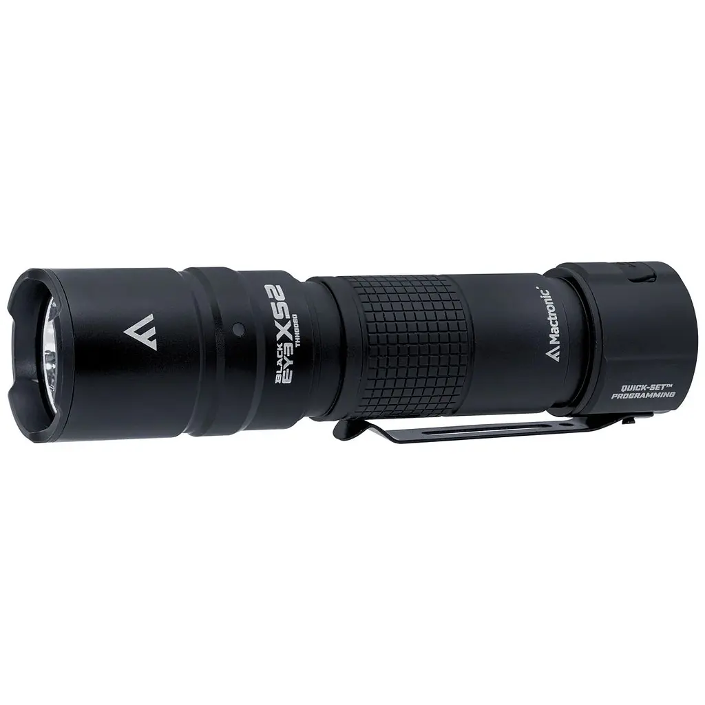 Ліхтар Mactronic Black Eye X52 (5200 Lm) Programmable Rechargeable Type-C (THH0080) - фото 9