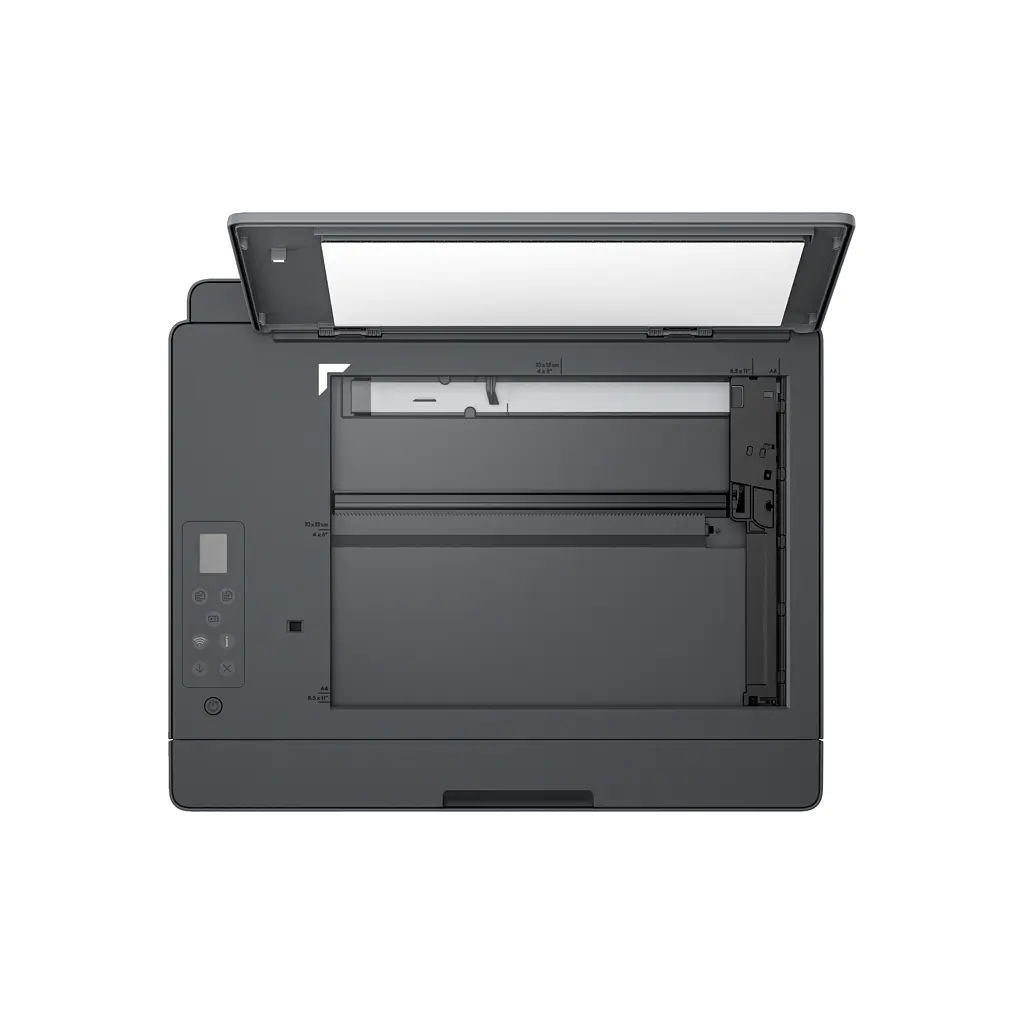 Багатофункціональний пристрій HP Smart Tank 581 Wi-Fi (4A8D4A) - фото 6