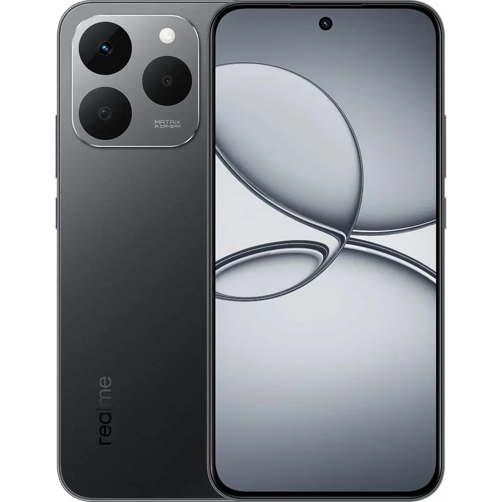 Смартфон Realme 15T 8/256GB Suit Titanium Global EU [171299]