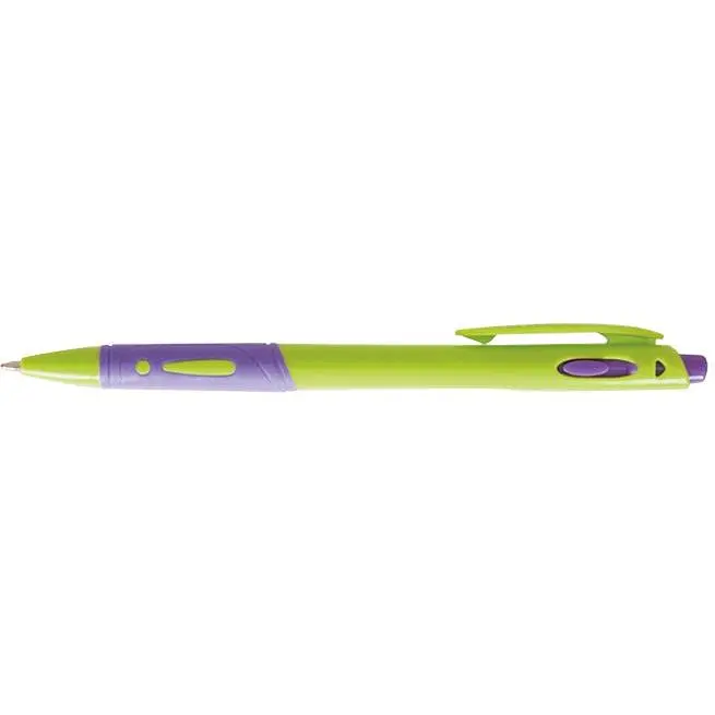 Ручка кулькова ZiBi Kids Line автоматична 0.7мм в асортименті 1 шт. (ZB.2101-01) - фото 2