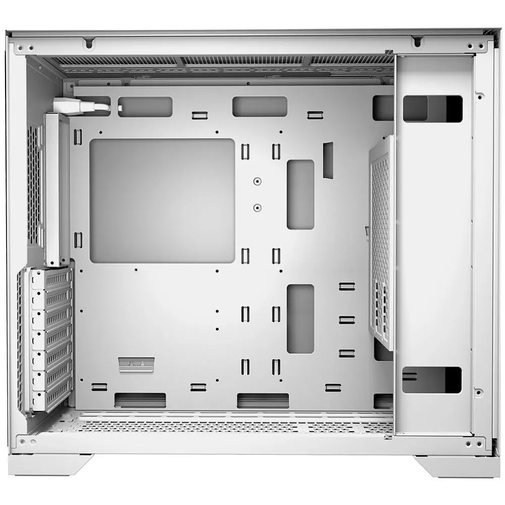 Корпус FSP смT580W без БЖ ATX White ( смT580W) - фото 2
