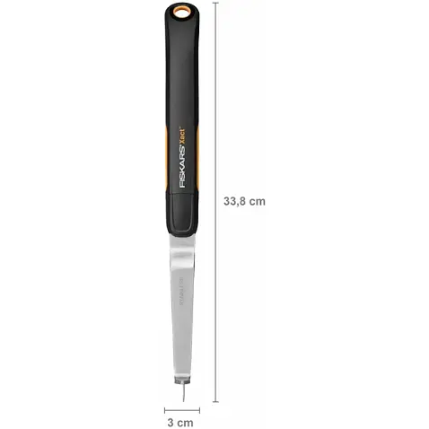 Прополювальний ніж Fiskars Xact малий (1027045) - фото 3