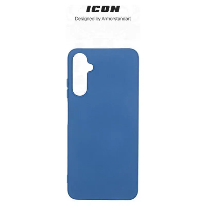 Чохол до мобільного телефона Armorstandart ICON Case Samsung A05s (A057) Dark Blue (ARM73655) - фото 3