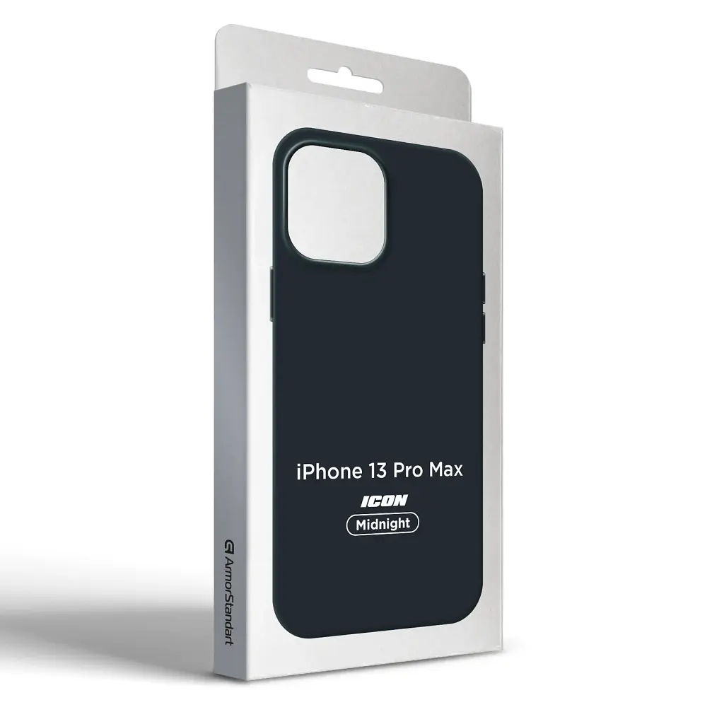 Чохол ArmorStandart ICON2 Case для Apple iPhone 13 Pro Max Midnight - фото 9