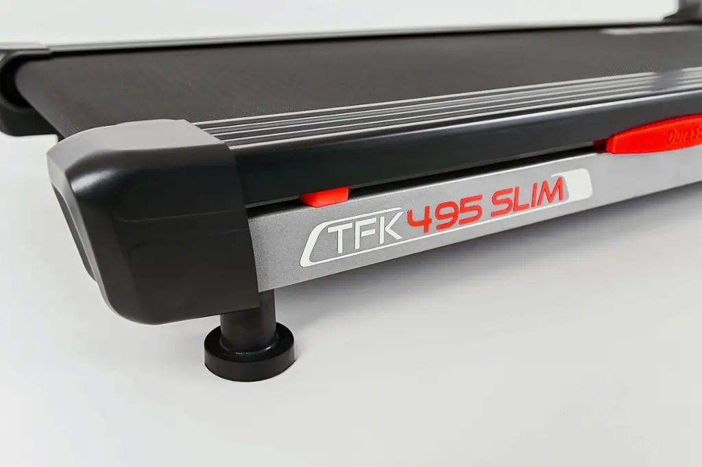 Бігова доріжка Everfit TFK 495 Slim (TFK-495-SLIM) - фото 13