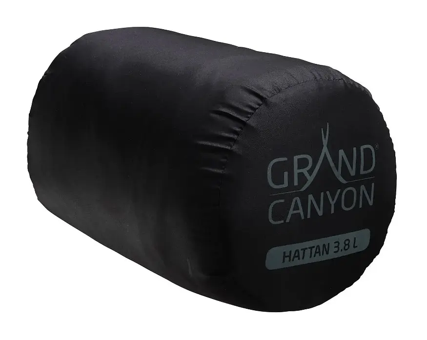 Килимок самонадувний Grand Canyon Hattan 3.8 L Botanical Garden (350005) (DAS302059) - фото 3