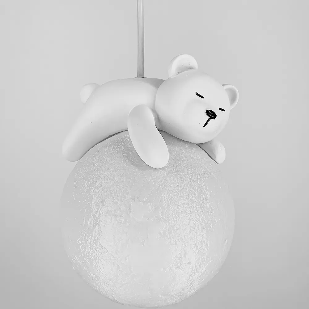 Подвесной светильник Bear on the moon | Line F | Арт. SGJ12-150 - фото 6