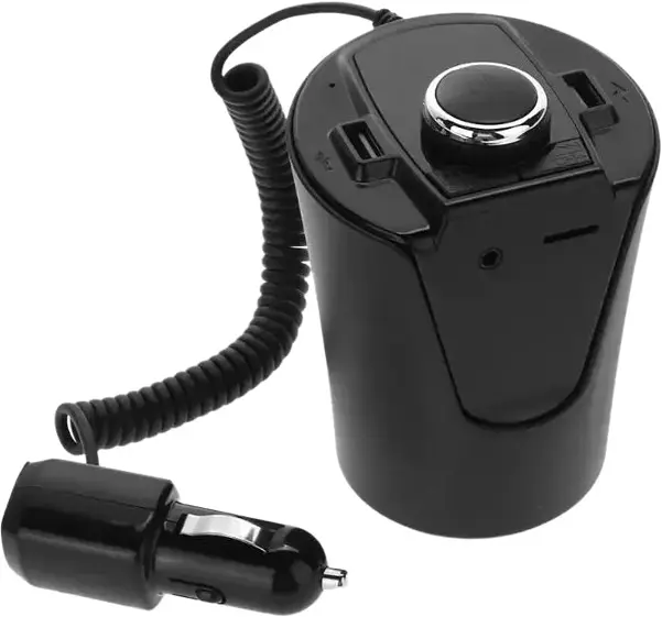 FM-трансмітер з вбудованим мікрофоном XPRO H26 (3778_257)