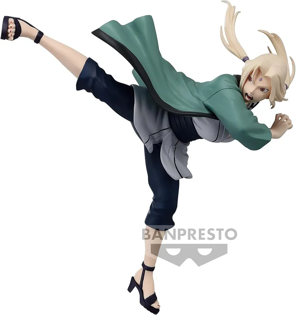 Фигурка Bandai Spirits Наруто Цунаде NARUTO Tsunade 14 см BS N T 14 - фото 2