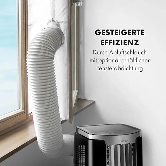 Кондиционер мобильный Klarstein New Breeze ECO (10033584) - фото 7