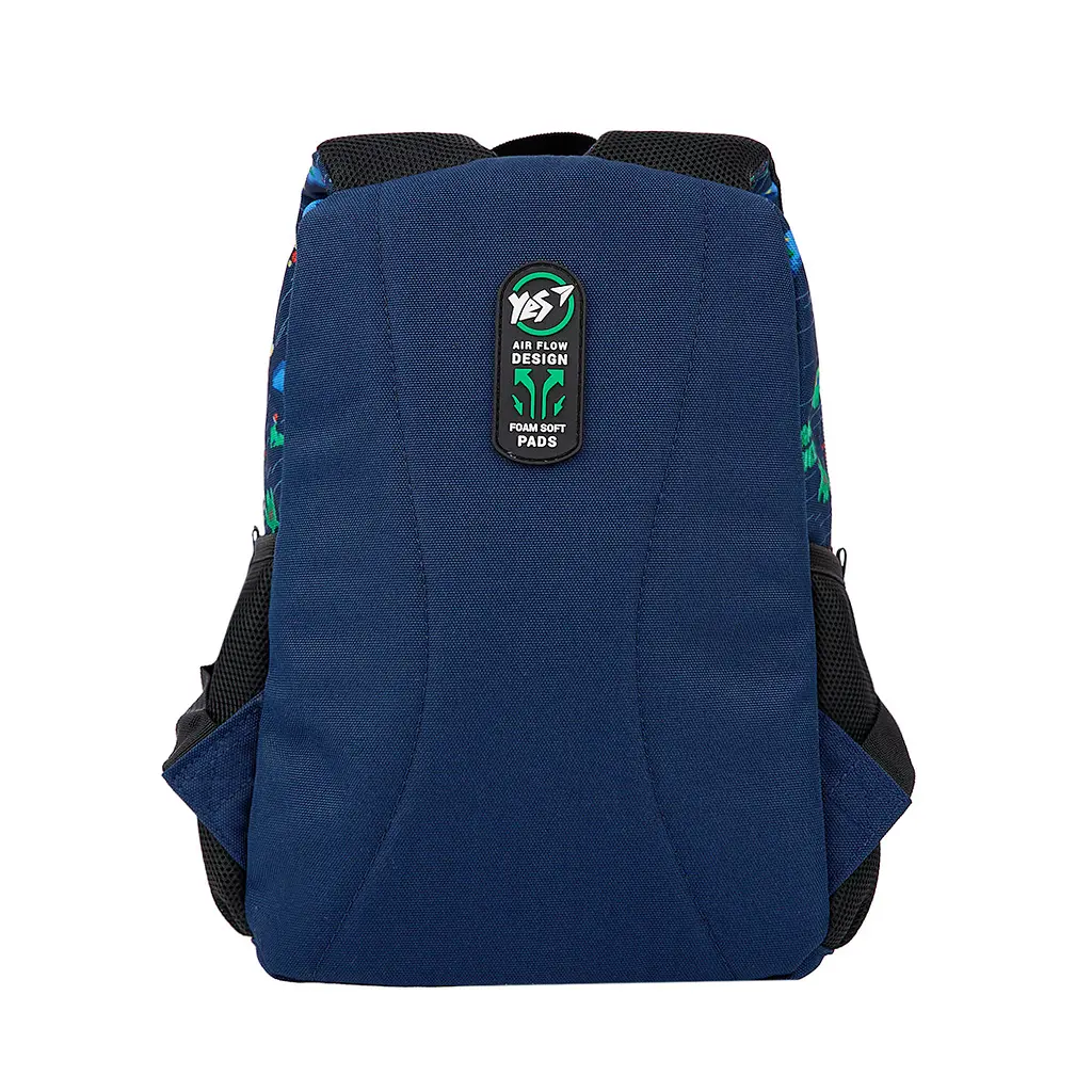 Рюкзак шкільний ортопедичний дитячий YES Gamer K-34 - фото 7