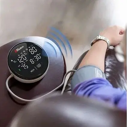 Тонометр Promedica Sense Type-C с голосовым сопровождением автоматический на плечо - фото 4