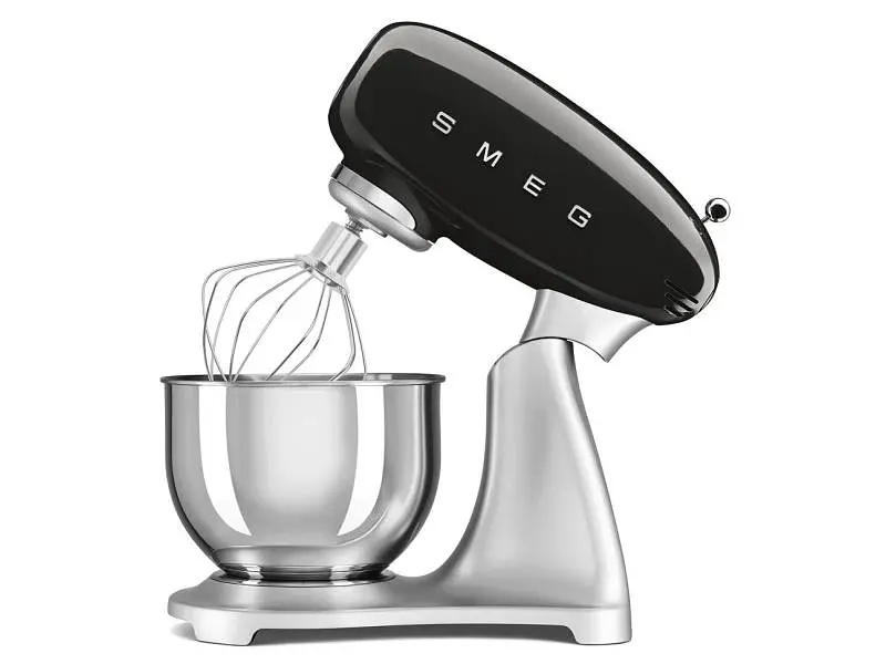 Планетарний міксер Smeg SMF04BLEU - фото 6
