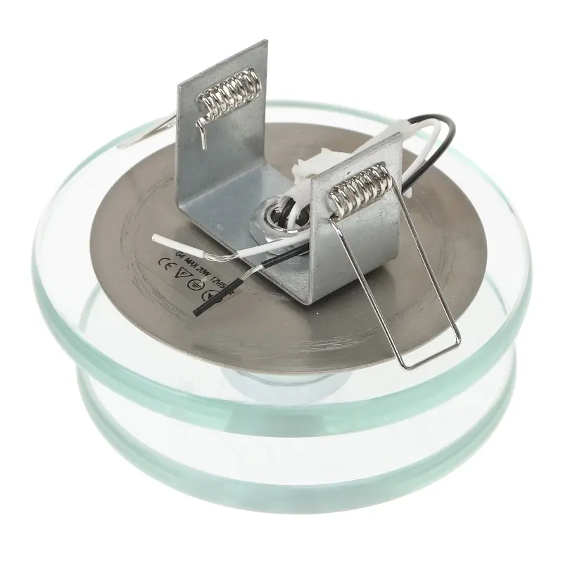 Светильник точечный Brille декоративный HDL-G98 CHR MR16 165079 - фото 2