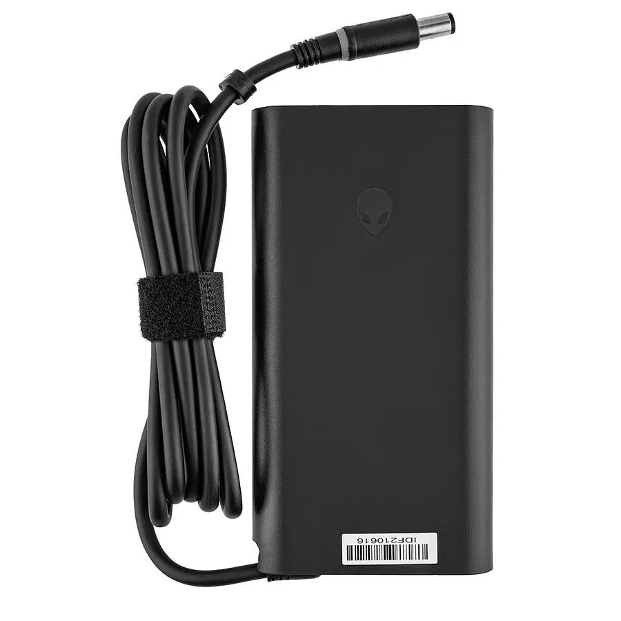 Блок живлення для ноутбука DELL 19.5V 12.3A 240W 7.4x5.0-PIN Чорний OVALE - фото 2