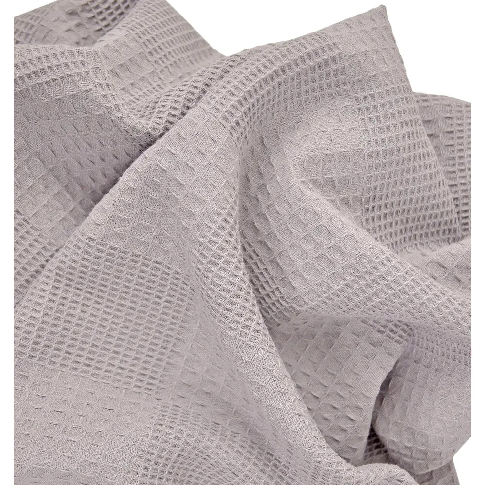 Набір рушників Cosas Cube Coffe & Cube White 2 шт. (SetTowel_95-SqCoffe_130-SqWhite) - фото 3